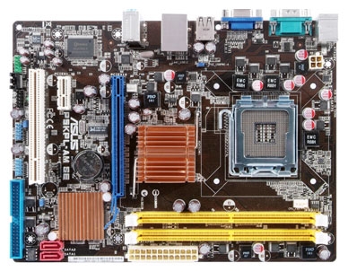 Asus P5KPL-AM SE Ses Driver